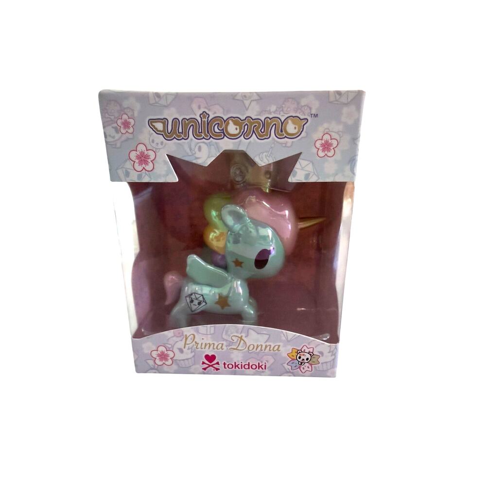 tokidoki Prima Donna Unicorno (Online Con Exclusive) - limited edition numbered